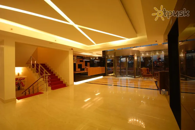 Фото отеля Imamoglu Pasa Butik Hotel 4* Эрджиес Турция лобби и интерьер