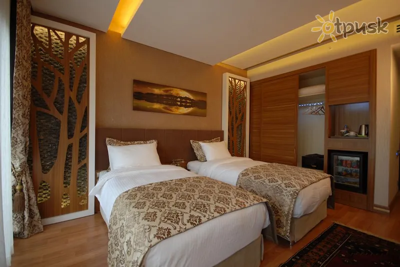 Фото отеля Imamoglu Pasa Butik Hotel 4* Erciyes Turkija kambariai