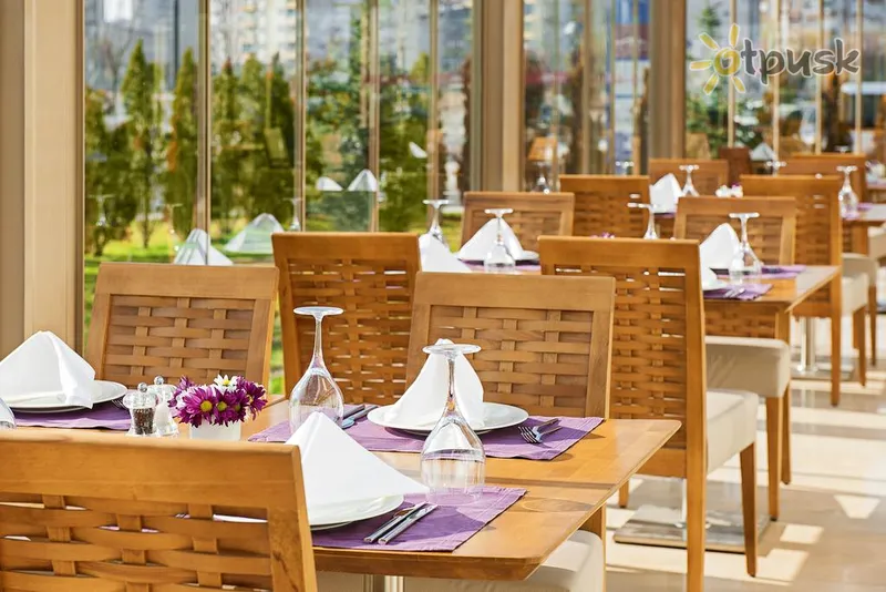 Фото отеля Ommer Hotel Kayseri 5* Erciyes Turcija bāri un restorāni