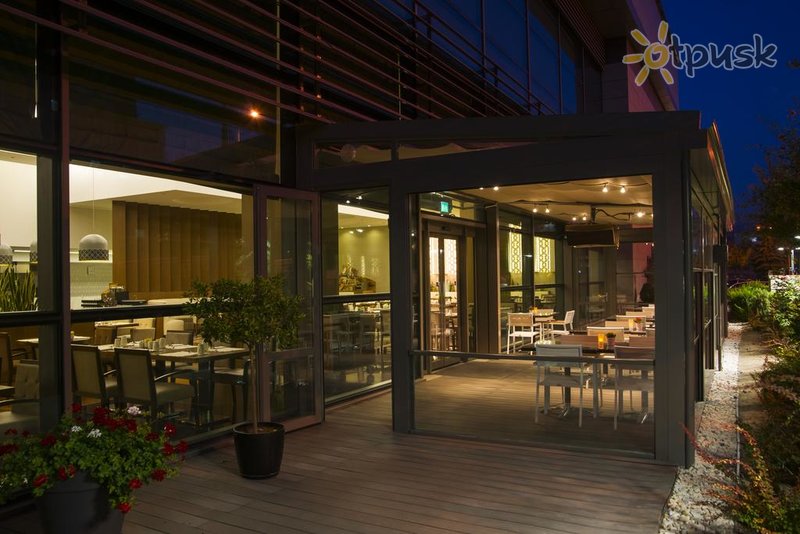 Фото отеля Radisson Blu Hotel Kayseri 5* Эрджиес Турция бары и рестораны