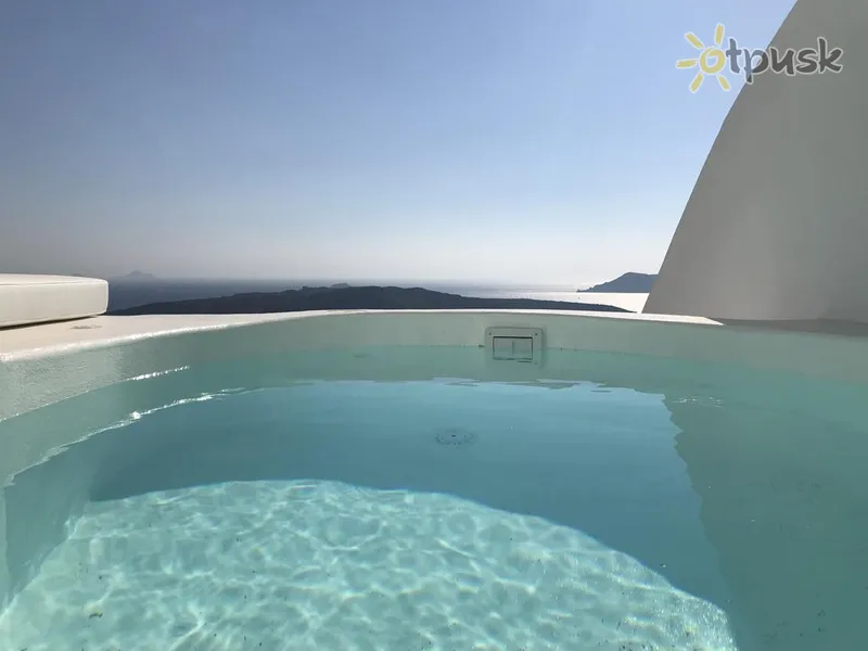 Фото отеля Panorama Studios & Suites 3* Santorini Graikija kambariai