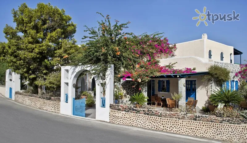 Фото отеля Paradise Resort 3* par. Santorini Grieķija ārpuse un baseini
