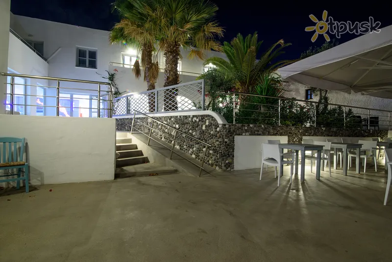 Фото отеля Rk Beach Hotel 4* о. Санторіні Греція екстер'єр та басейни