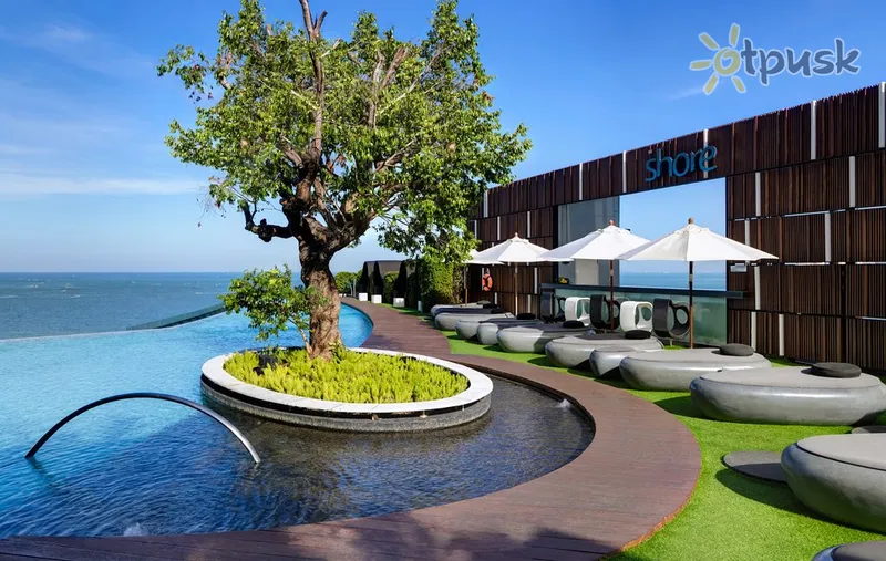 Фото отеля Hilton Pattaya 5* Паттайя Таиланд экстерьер и бассейны