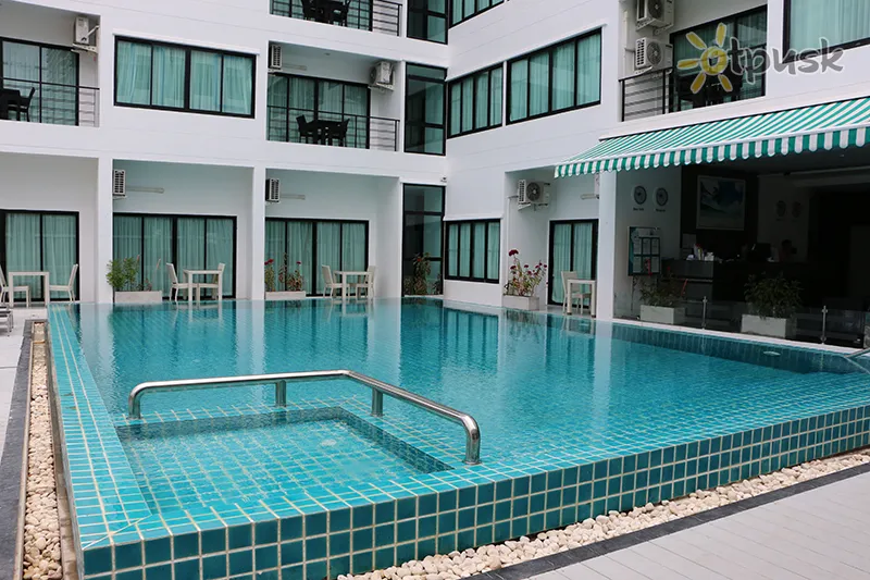 Фото отеля I-Talay Resort 3* Pataja Taizeme ārpuse un baseini
