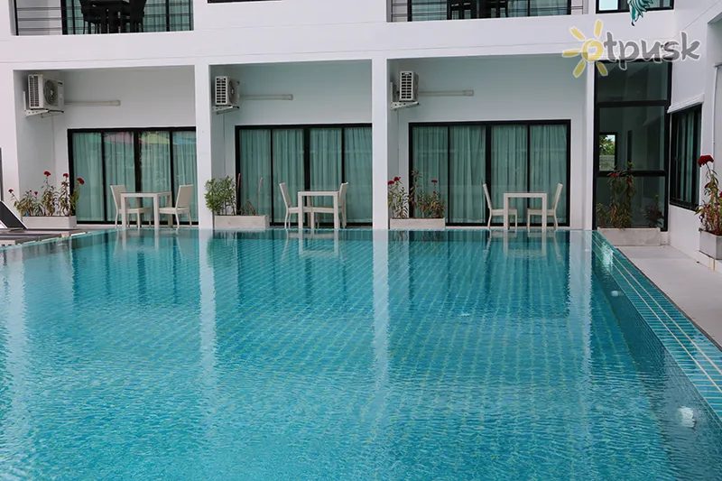 Фото отеля I-Talay Resort 3* Pataja Tailandas išorė ir baseinai