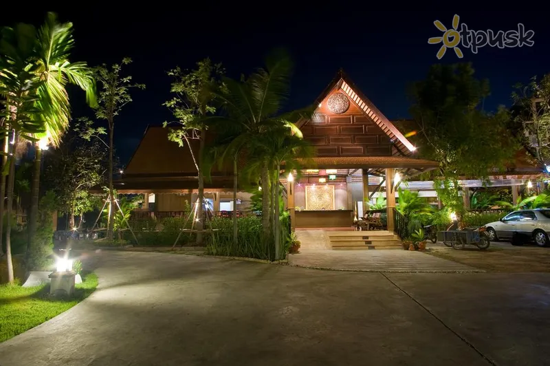 Фото отеля Inrawadee Resort 3* Паттайя Таиланд экстерьер и бассейны