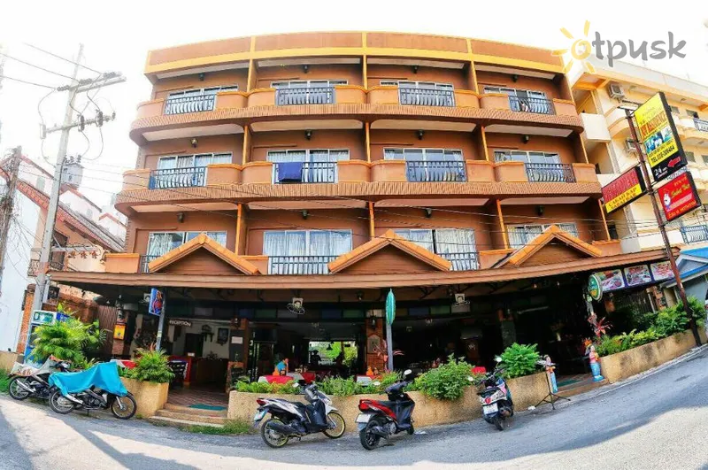 Фото отеля Joy Residence 2* Pataja Taizeme ārpuse un baseini