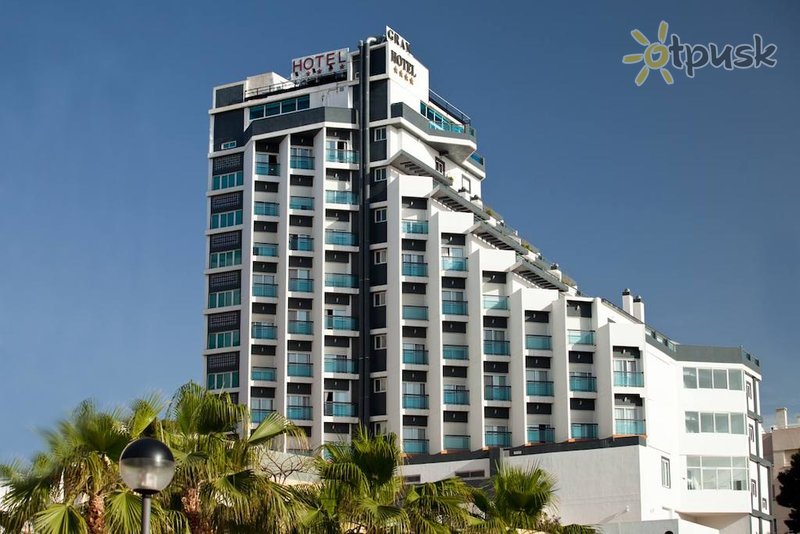 Фото отеля La Familia Gallo Rojo Hotel 4* Коста Бланка Испания экстерьер и бассейны