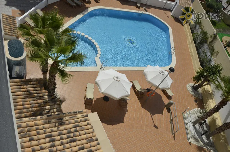 Фото отеля La Familia Gallo Rojo Hotel 4* Коста Бланка Іспанія екстер'єр та басейни