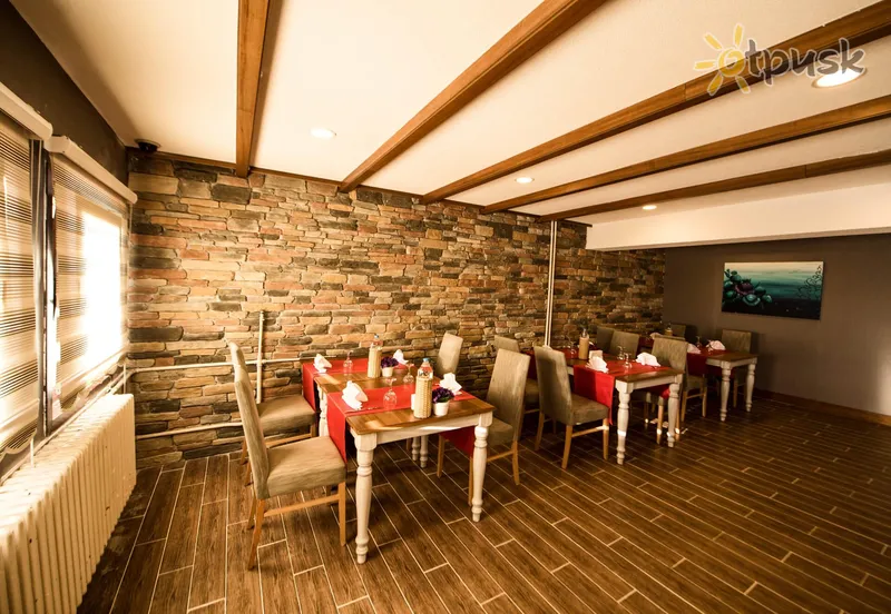 Фото отеля Mirada Del Monte 3* Эрджиес Турция бары и рестораны