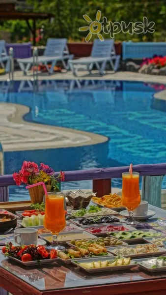 Фото отеля Holiday Cave Hotel 3* Kapadokija Turcija bāri un restorāni