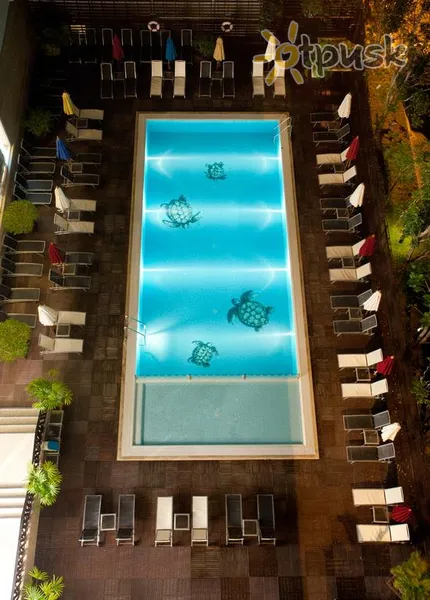 Фото отеля Ibis Pattaya 3* Pataja Taizeme ārpuse un baseini