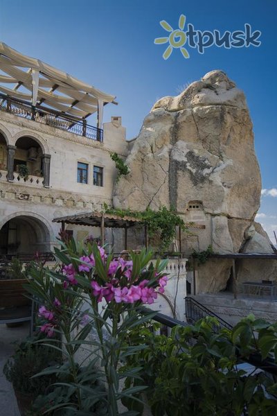 Фото отеля Roma Cave Suite 4* Каппадокия Турция экстерьер и бассейны
