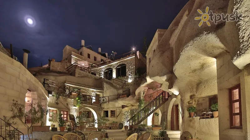 Фото отеля ShoeString Cave House 2* Каппадокія Туреччина екстер'єр та басейни