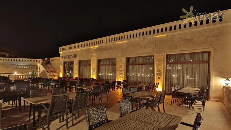Фото отеля Dilek Kaya Hotel 3* Каппадокія Туреччина бари та ресторани