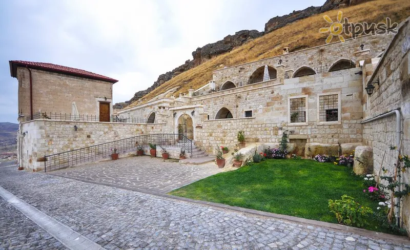 Фото отеля Kayakapi Premium Caves Cappadocia 5* Каппадокія Туреччина екстер'єр та басейни