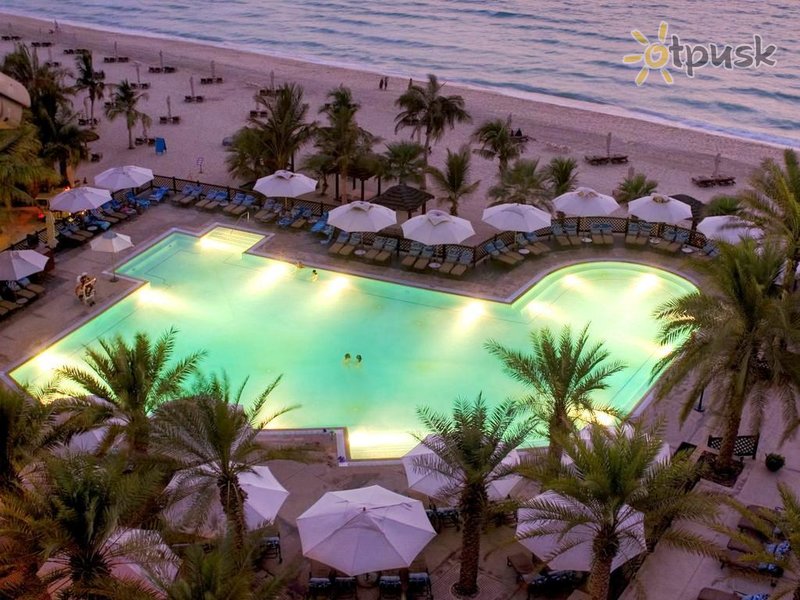 Фото отеля Madinat Jumeirah Mina A Salam Hotel 5* Дубай ОАЭ пляж