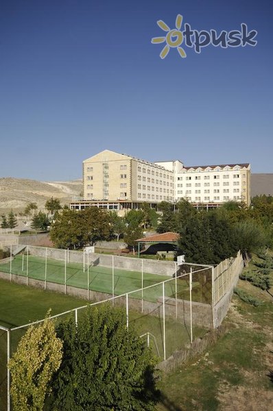 Фото отеля Dinler Hotels Urgup 5* Каппадокия Турция спорт и досуг