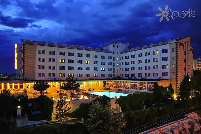 Фото отеля Dinler Hotels Urgup 5* Kapadokija Turcija ārpuse un baseini