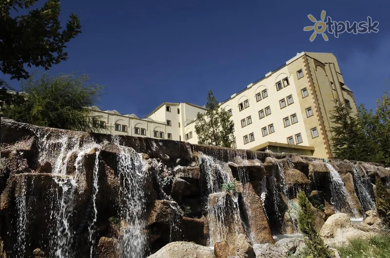 Фото отеля Dinler Hotels Urgup 5* Каппадокия Турция экстерьер и бассейны