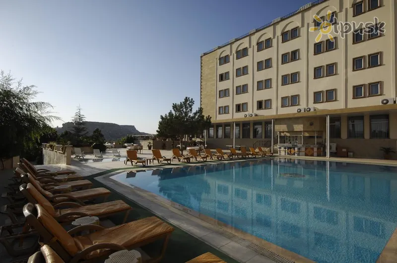 Фото отеля Dinler Hotels Urgup 5* Kapadokija Turcija ārpuse un baseini