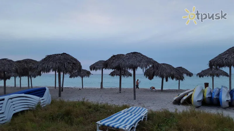 Фото отеля Acuazul Hotel 3* Varadero Kuba pludmale