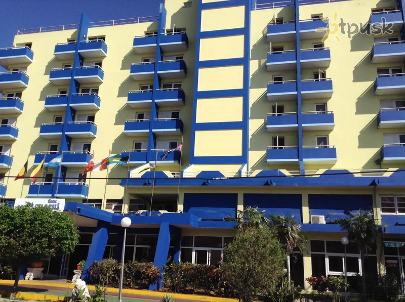 Фото отеля Acuazul Hotel 3* Varadero Kuba ārpuse un baseini