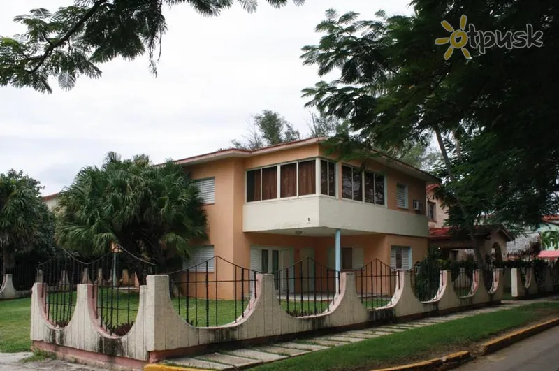 Фото отеля Villa Sotavento 2* Варадеро Куба экстерьер и бассейны
