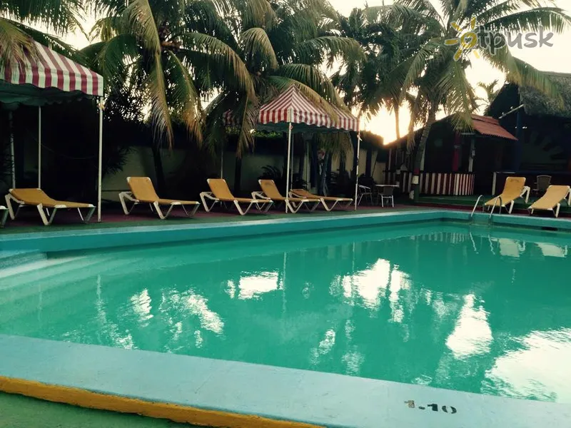 Фото отеля Villa Sotavento 2* Varadero Kuba ārpuse un baseini