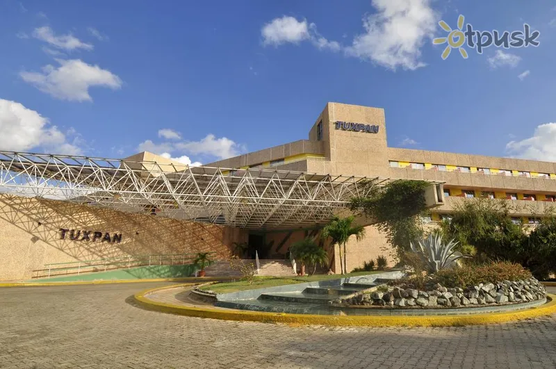 Фото отеля Be Live Experience Tuxpan Hotel 4* Варадеро Куба екстер'єр та басейни