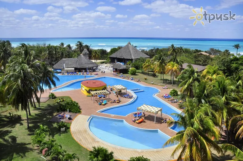 Фото отеля Be Live Experience Tuxpan Hotel 4* Варадеро Куба экстерьер и бассейны