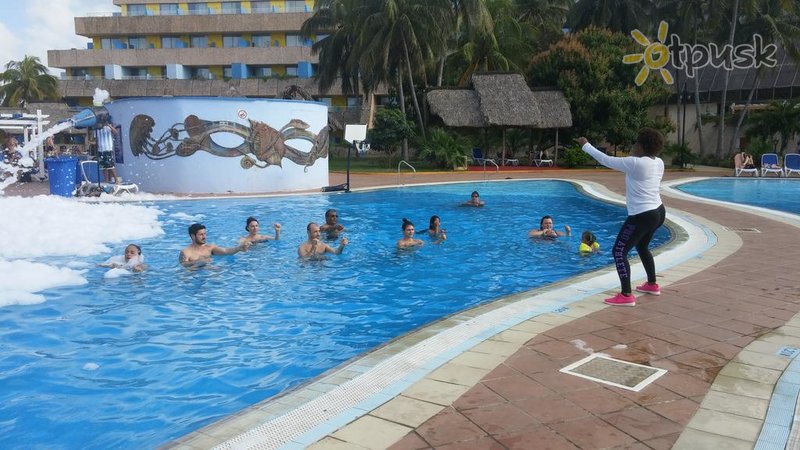 Фото отеля Be Live Experience Tuxpan Hotel 4* Варадеро Куба спорт и досуг