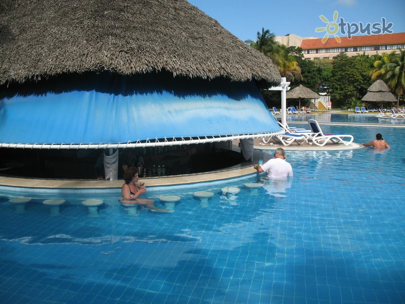 Фото отеля Be Live Experience Tuxpan Hotel 4* Варадеро Куба бары и рестораны