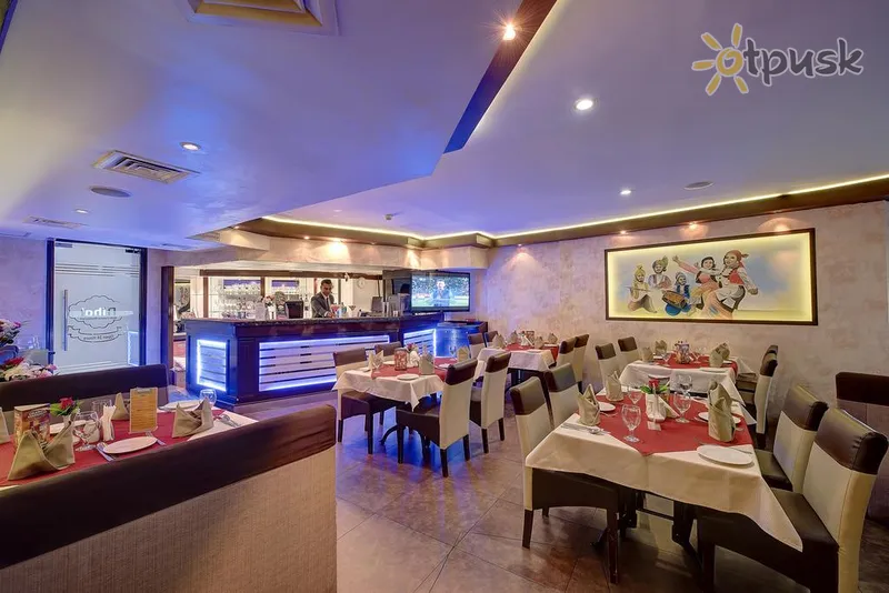 Фото отеля Nihal Hotel 3* Дубай ОАЭ бары и рестораны