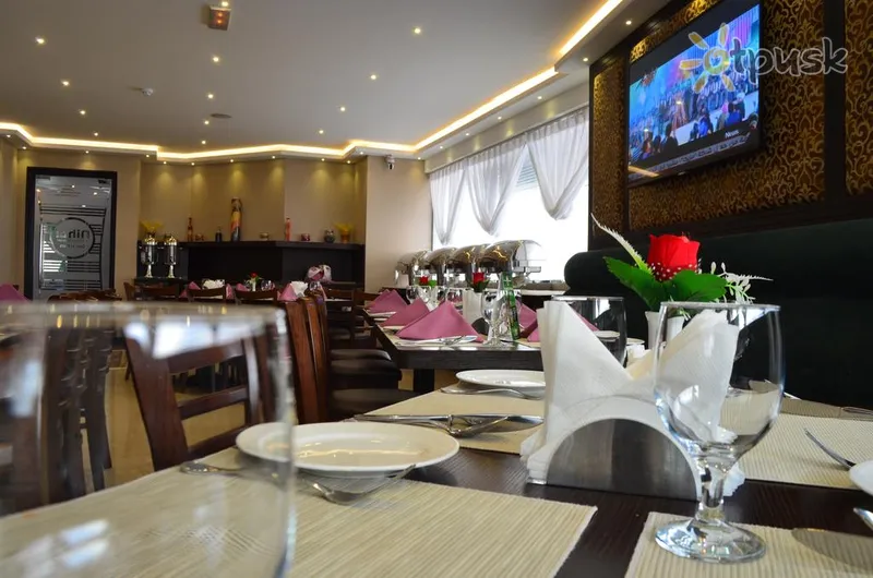 Фото отеля Nihal Hotel 3* Dubaija AAE bāri un restorāni