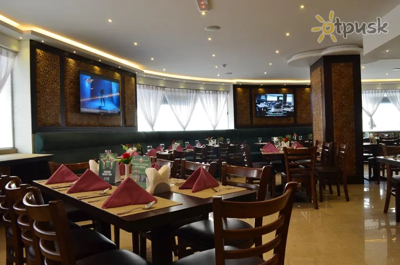 Фото отеля Nihal Hotel 3* Дубай ОАЕ бари та ресторани