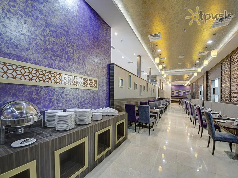 Фото отеля Orchid Vue Hotel 4* Dubajus JAE barai ir restoranai