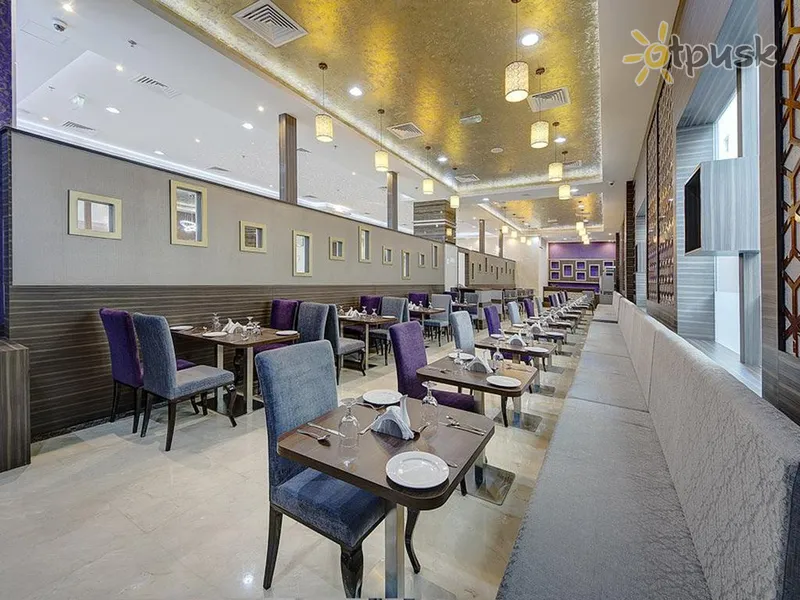 Фото отеля Orchid Vue Hotel 4* Дубай ОАЭ бары и рестораны