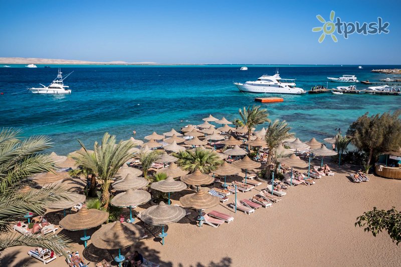 Фото отеля Bella Vista Resort 4* Хургада Египет пляж