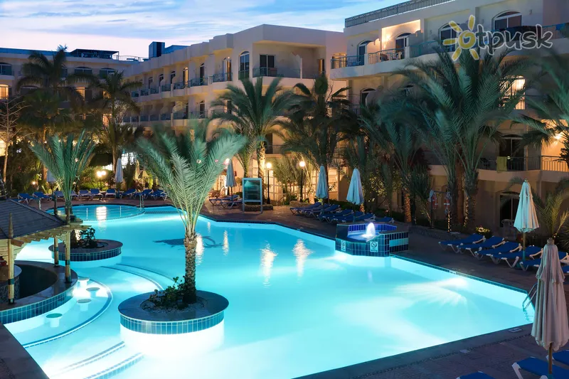 Фото отеля Bella Vista Resort 4* Hurgada Egiptas išorė ir baseinai
