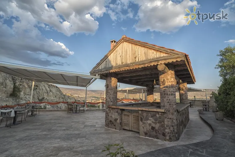 Фото отеля Utopia Cave Cappadocia 4* Каппадокія Туреччина бари та ресторани