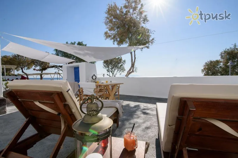 Фото отеля Santorini Crystal Blue Suites 4* о. Санторіні Греція номери
