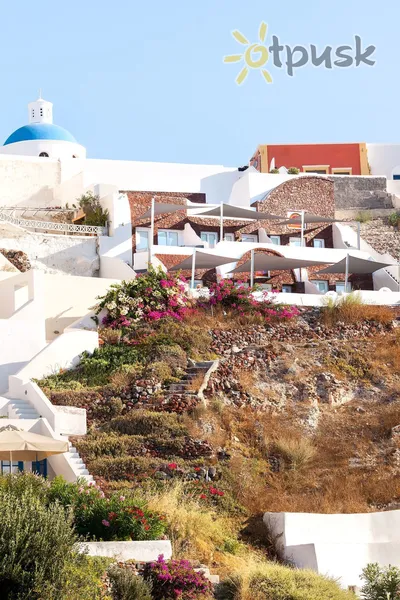 Фото отеля Secret Legend Suites 5* Santorini Graikija išorė ir baseinai