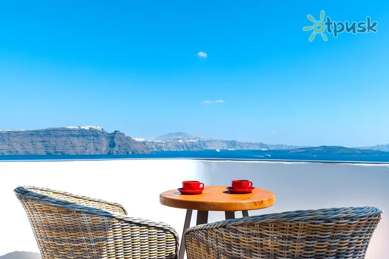 Фото отеля Santorini Secret Premium 4* о. Санторини Греция номера
