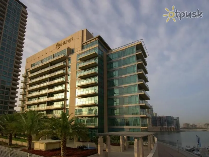 Фото отеля Nuran Serviced Residences 4* Дубай ОАЭ экстерьер и бассейны