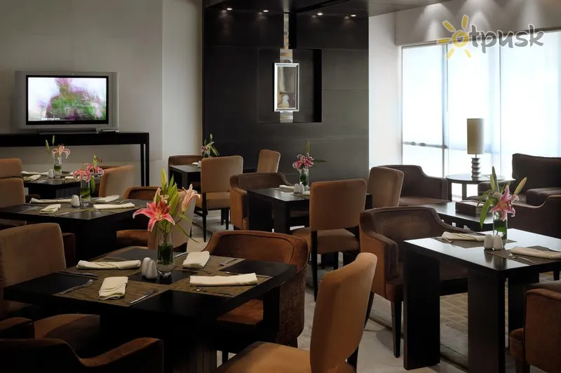Фото отеля Nuran Serviced Residences 4* Дубай ОАЭ бары и рестораны