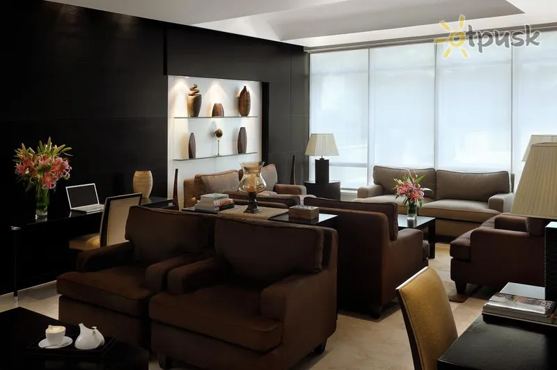 Фото отеля Nuran Serviced Residences 4* Dubaija AAE vestibils un interjers