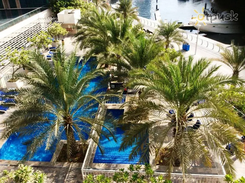 Фото отеля Nuran Serviced Residences 4* Дубай ОАЕ екстер'єр та басейни