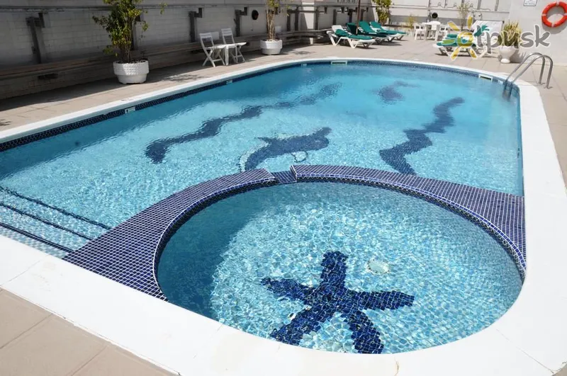 Фото отеля Pearl Residence Hotel Apartments 3* Дубай ОАЕ екстер'єр та басейни